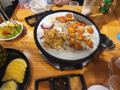 -胖记烤肉(江汉路店)