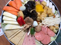 部队锅-韩热集市(百源店)