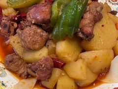 -巴依老爷新疆美食(工体旗舰店)