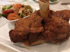 -香蕉叶餐厅(是隆店)