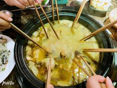 -菌海森林·非遗野生菌火锅(西山区滇池路摩根道店)