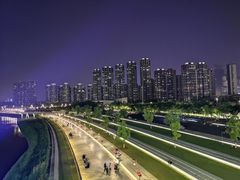 -南京眼步行桥