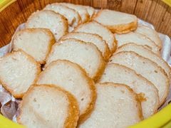 清蒸鱼饼-原製原味(普陀山磐龙店)