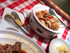 -西贝莜面村(上海百联西郊店)