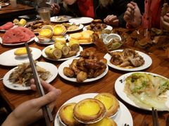 -汉巴味德自助餐厅(嘉定宝龙广场店)