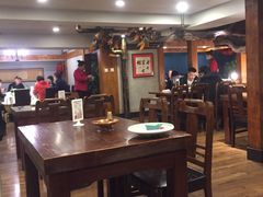 大堂-七菜馆·东北菜·蒸饺(文体路店)