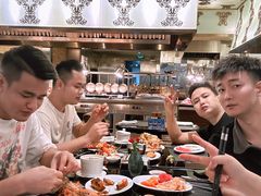 -圣丰索菲特·2 On 988 Café 自助餐厅