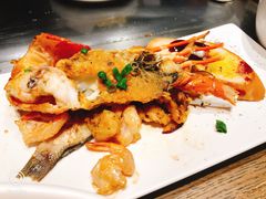 -水木锦堂·自助铁板烧(世贸天阶店)