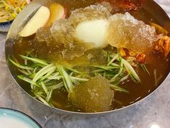 冷面-屋里家延边朝鲜族冷面(梅林3店)