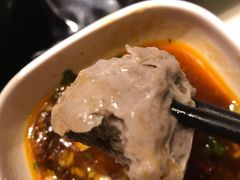手打牛肉丸-潮牛海记•潮汕牛肉火锅•醉鸡煲•粿条汤(通北路店)