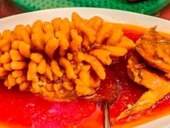 -玉华台饭庄(裕中西里小区店)