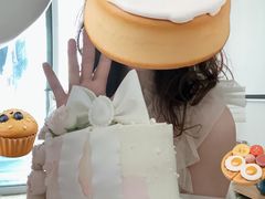 -玉见cake低糖蛋糕甜品台定制(河西店)