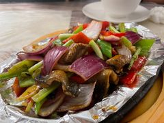 -李记潮汕砂锅粥(营福路店)