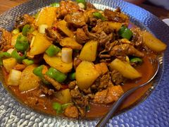 -俭寨大盘鸡·缸子肉·小公鸡·新疆菜(云通店)