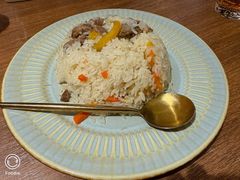 新疆手抓饭-贯贯吉·清真餐厅(浙江中路店)