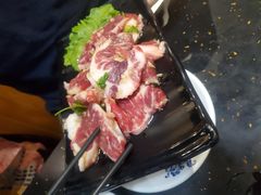 丹东牛肉大串-丹东丛炟海鲜烧烤(江艺路店)