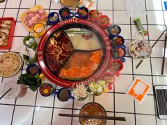 -喜盅盅重庆火锅(西安路罗斯福店)