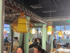 -山里俏·地标皖南菜·屯溪臭鳜鱼(北城万达店)