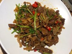 小炒黄牛肉-湘拾(壹方北馆店)