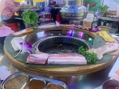 -玄希浪漫厨房·韩料烤肉(湖滨银泰in77店)