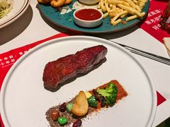 -赤火牛排(金狮广场店)