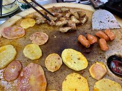 -老渔家白族石板烧旗舰店