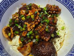 -沪西老弄堂面馆(定西路店)