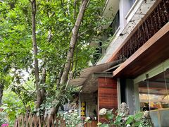 -谷咖啡·鲜花绿植花园餐厅