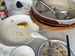 -天乐农家鱼头王(天目湖店)