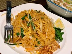 泰式炒金边粉-食肆&Fourteen(武林夜市店)