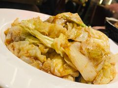 蚝油生菜-老板恋上鱼(印象城店)