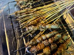 -勃利地摊·勃立小串烧烤