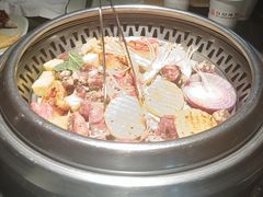 -梨花自助烤肉(乐宾店)