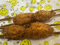 -新疆玉石阿卜都烧烤(太平南路店)