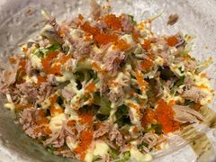 金枪鱼蔬菜沙拉-游You House(西单老佛爷店)