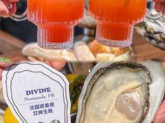 -Osteria Garden 生蚝花园餐厅(原进贤路店)