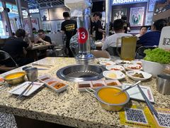 -安又胖韩国烤肉(美罗城店)