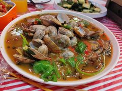 -金陵大勇烧烤·小龙虾·海鲜大咖(竹山路店)