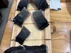 -青瓦餐厅·生鱼片·韩园烤肉(西塔店)