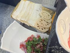 -熊大·鲜烤黄牛肉(五山店)