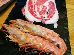 -贺野·自助炭火烤肉(紫藤路店)