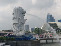 -鱼尾狮公园