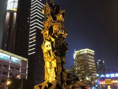 -纸盐河码头火锅(十八梯店)