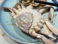 -蓝珊瑚蒸汽海鲜餐厅(龙奥店)
