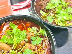 -丽影重庆小面(定西路店)