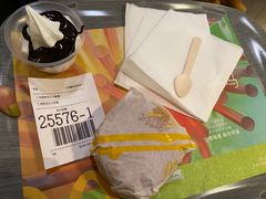 -麦当劳(欢乐谷店)