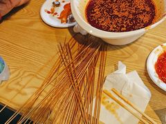 -古真记钵钵鸡(老公园店)