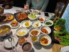 -本家韩国烤肉(青岛万象城店)