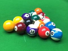 -云川台球(马甸店)