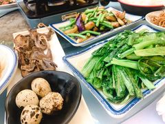 -刘姐啤酒鱼民族演艺餐厅(西街总店)